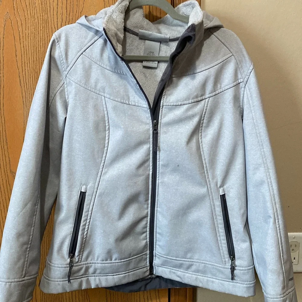 Outer Shell Jacket - Picture 1 of 4